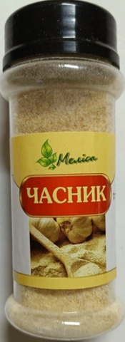 Чеснок Меліса гранульований 55 г
